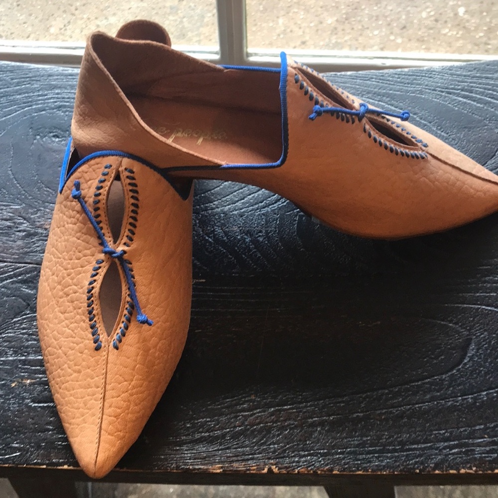 FREE PEOPLE St Lucia Flats - Picture 2 of 4